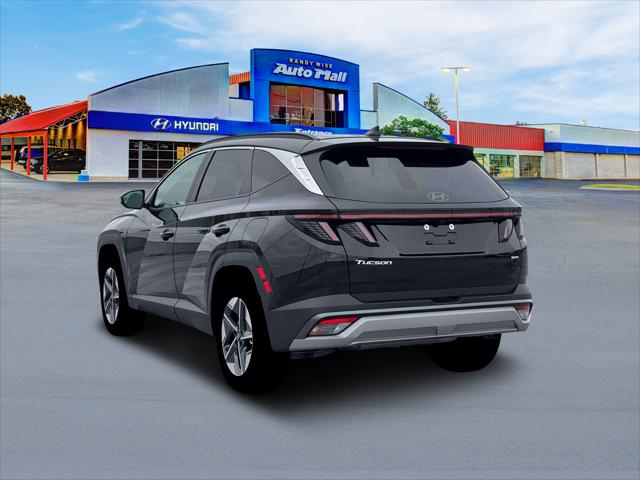 2026 Hyundai Tucson SEL Premium