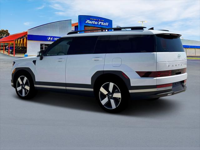 2026 Hyundai Santa Fe Limited