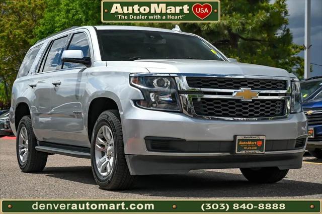 2019 Chevrolet Tahoe LT for sale in Aurora, CO