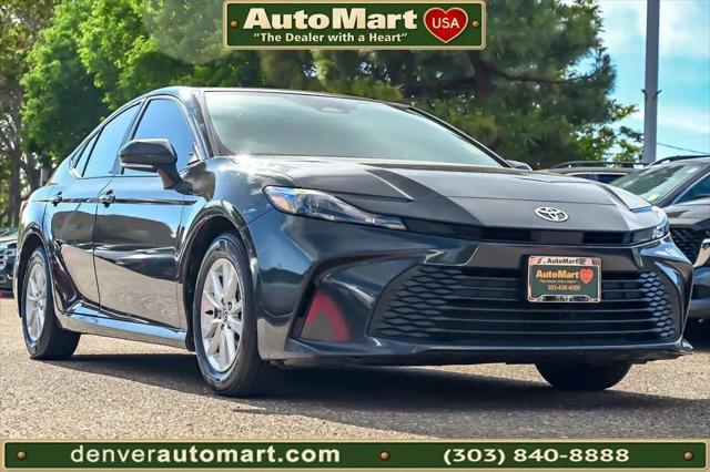 2025 Toyota Camry LE for sale in Aurora, CO