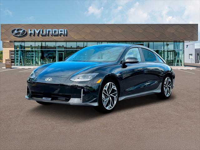 2025 Hyundai IONIQ 6 SEL for sale in BURLINGTON, NC