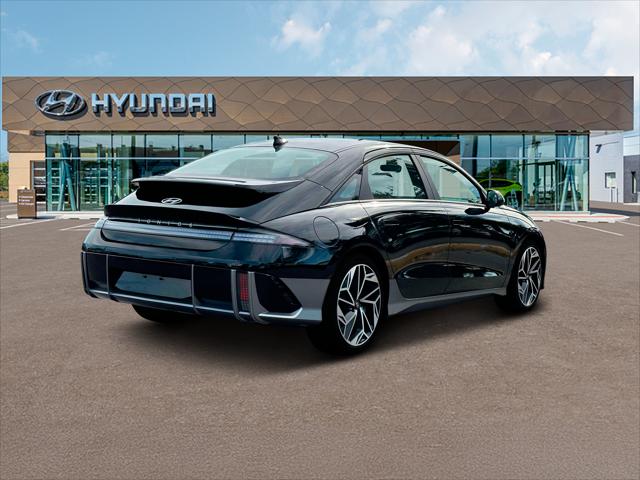 2025 Hyundai IONIQ 6 SEL