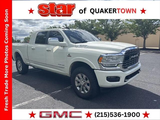 2020 Jeep Ram 2500 Limited Mega Cab 4x4 6'4" Box for sale in Quakertown, PA