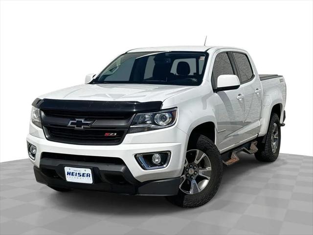 2018 Chevrolet Colorado Z71 for sale in West Bend, WI