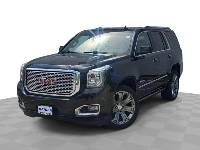 2016 GMC Yukon Denali for sale in West Bend, WI