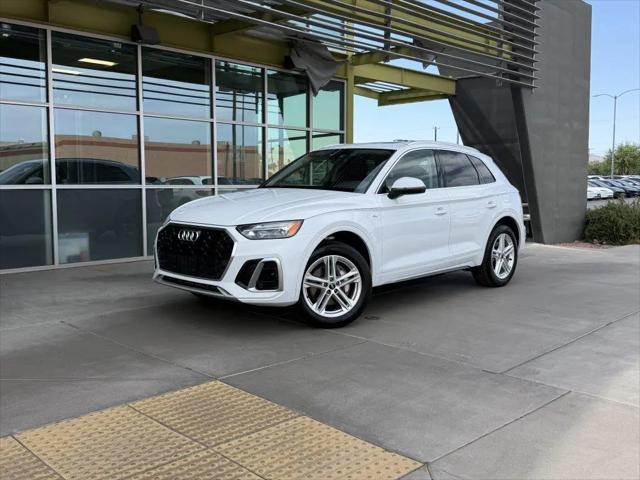 2025 Audi Q5 Premium Plus 55 TFSI e S line quattro S tronic for sale in Tempe, AZ