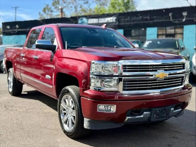 2015 Chevrolet Silverado 1500 High Country for sale in Denver, CO