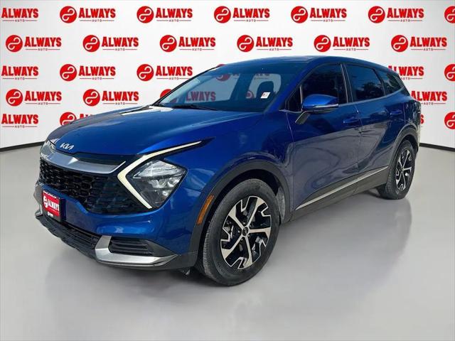 2023 Kia Sportage EX for sale in Wichita Falls, TX