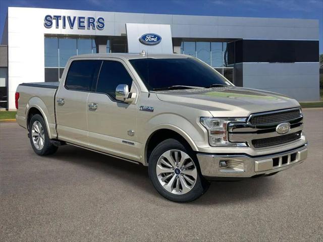 2018 Ford F-150 King Ranch for sale in Montgomery, AL