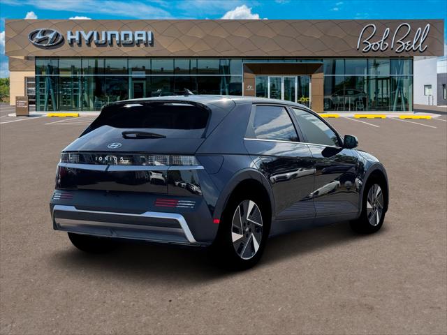 2025 Hyundai IONIQ 5 SE