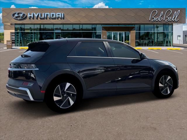 2025 Hyundai IONIQ 5 SE