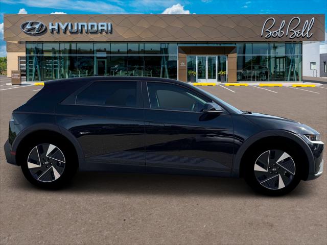 2025 Hyundai IONIQ 5 SE