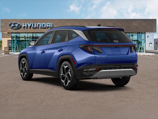 2024 Hyundai Tucson Limited