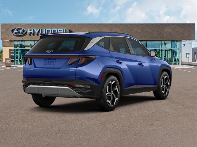 2024 Hyundai Tucson Limited