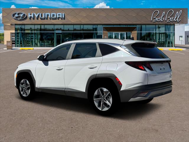2026 Hyundai Tucson Hybrid SEL