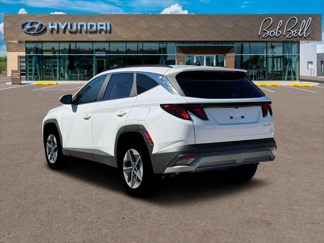 2026 Hyundai Tucson Hybrid SEL