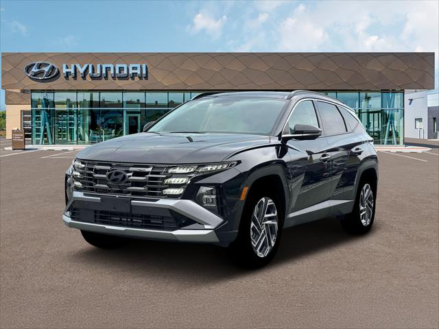 2026 Hyundai Tucson Plug-In Hybrid Limited for sale in FREEHOLD, NJ