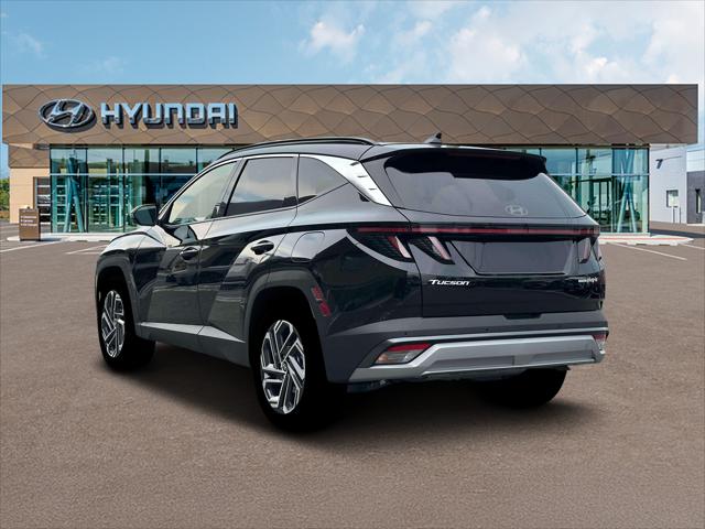 2026 Hyundai Tucson Plug-In Hybrid Limited