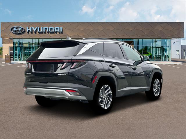 2026 Hyundai Tucson Plug-In Hybrid Limited