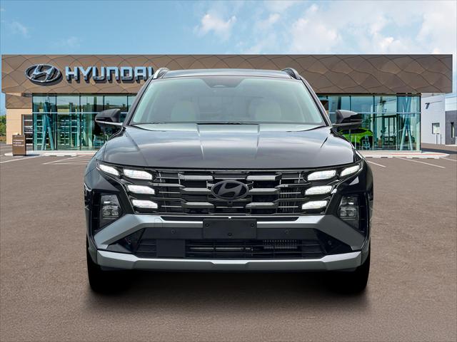 2026 Hyundai Tucson Plug-In Hybrid Limited