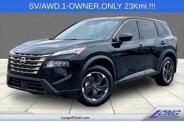 2024 Nissan Rogue SV Intelligent AWD for sale in Chattanooga, TN