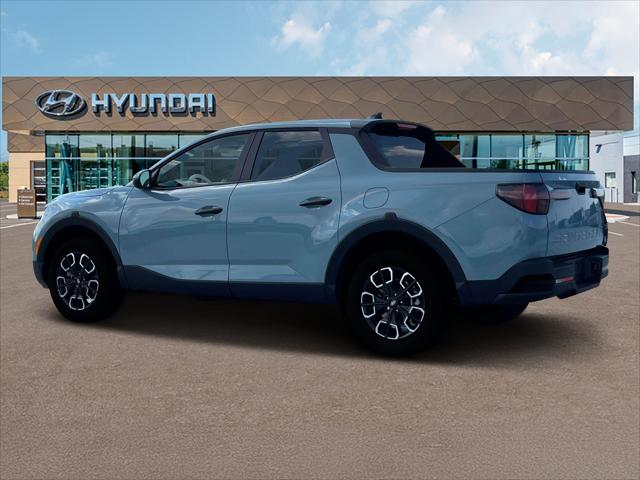 2024 Hyundai Santa Cruz SE