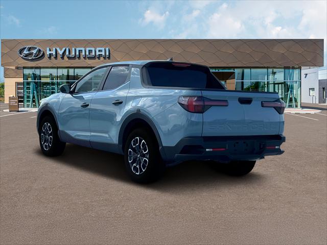 2024 Hyundai Santa Cruz SE