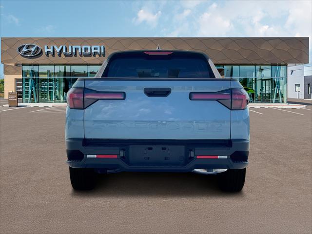 2024 Hyundai Santa Cruz SE