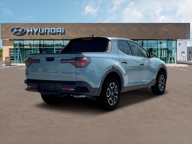 2024 Hyundai Santa Cruz SE