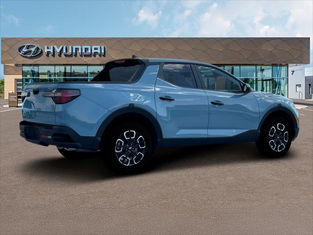 2024 Hyundai Santa Cruz SE