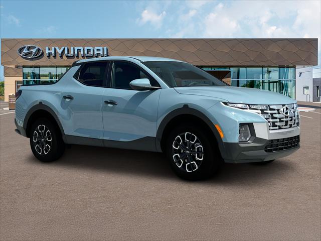 2024 Hyundai Santa Cruz SE