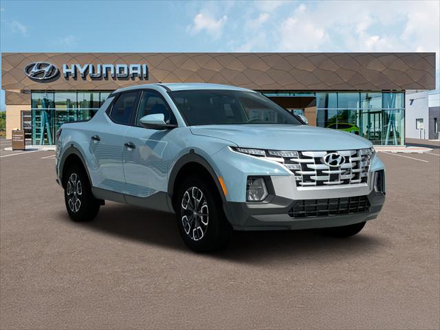 2024 Hyundai Santa Cruz SE