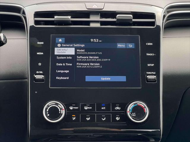 2024 Hyundai Santa Cruz SE