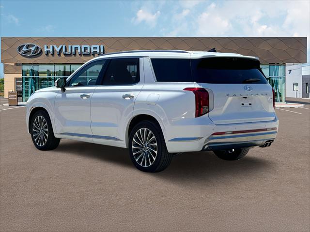 2024 Hyundai Palisade Calligraphy