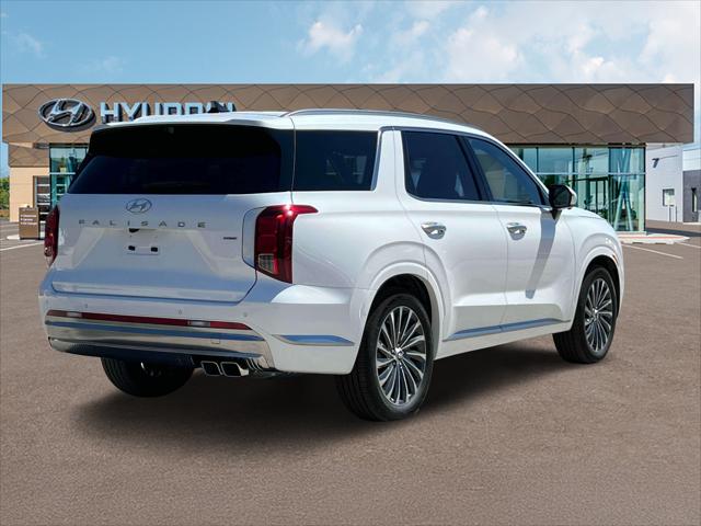 2024 Hyundai Palisade Calligraphy