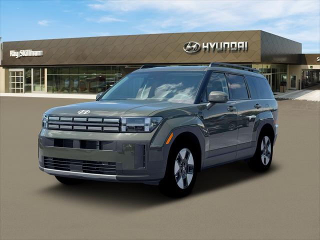 2026 Hyundai Santa Fe Hybrid SEL for sale in GREENWOOD, IN
