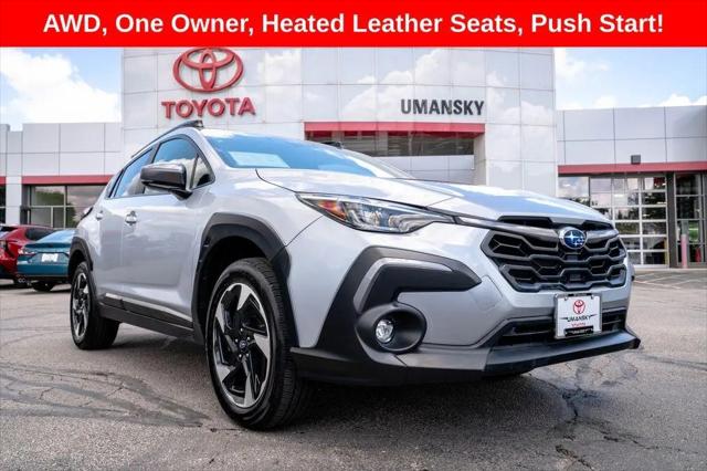 2024 Subaru Crosstrek Limited for sale in Milwaukee, WI