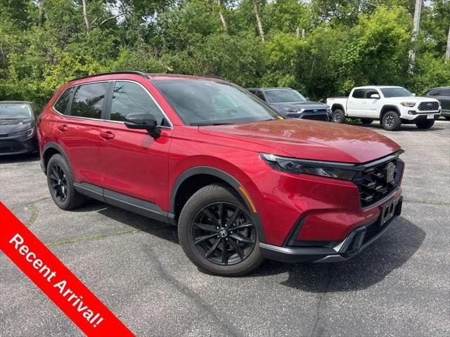 2025 Honda CR-V Hybrid Sport for sale in Milwaukee, WI