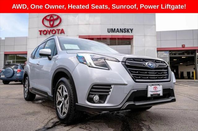 2023 Subaru Forester Premium for sale in Milwaukee, WI