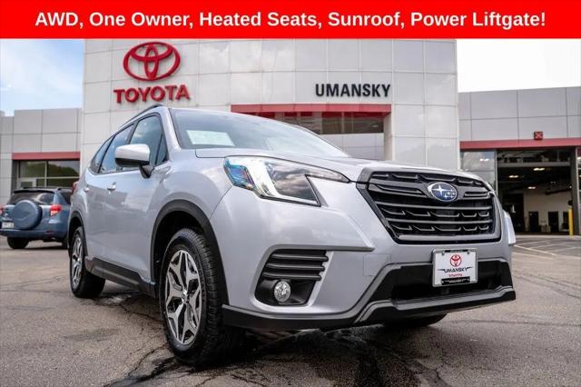 2023 Subaru Forester Premium for sale in Milwaukee, WI
