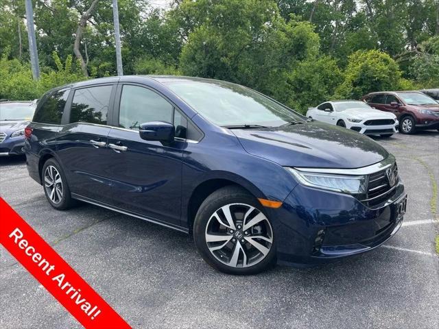 2024 Honda Odyssey Touring for sale in Milwaukee, WI