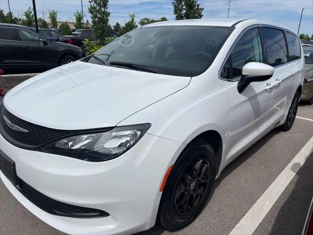 2023 Chrysler Voyager LX for sale in Dayton, OH