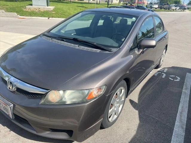 2011 Honda Civic LX for sale near Dayton, OH