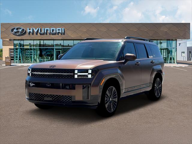 2026 Hyundai Santa Fe Hybrid Calligraphy for sale in DURHAM, NC