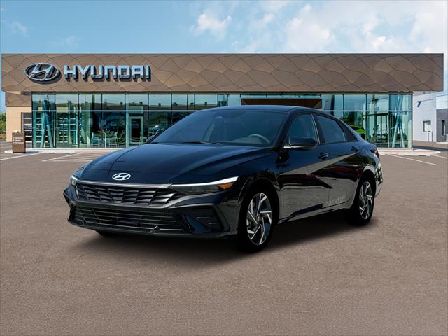 2025 Hyundai Elantra SEL Sport for sale in ROCKY MOUNT, NC