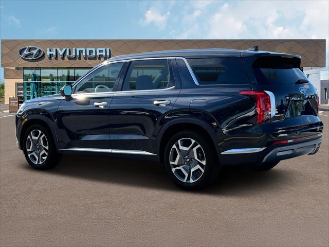 2024 Hyundai Palisade Limited
