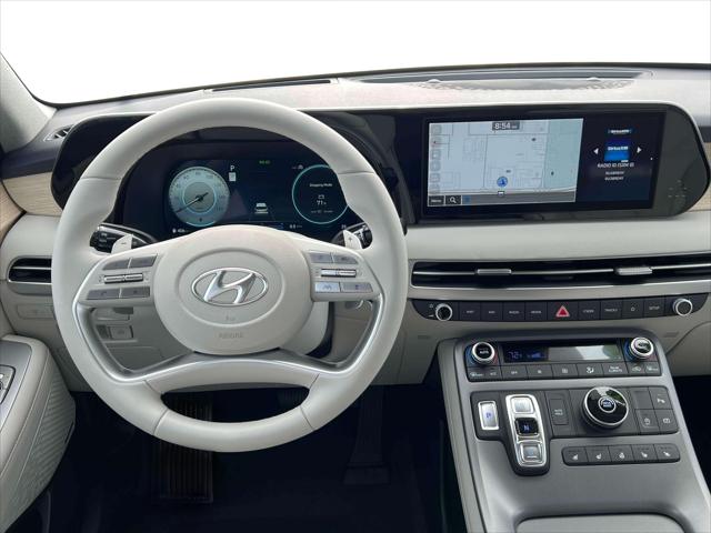 2024 Hyundai Palisade Limited