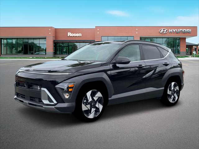2026 Hyundai Kona Limited