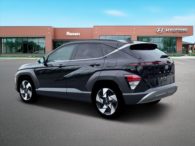 2026 Hyundai Kona Limited