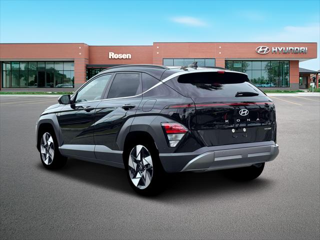 2026 Hyundai Kona Limited